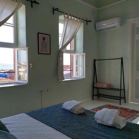 Eolos House Cunda Ayvalı Eksteriør billede