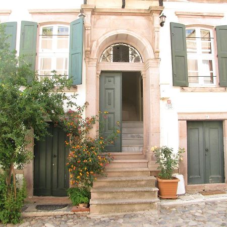 Eolos House Cunda Ayvalı Eksteriør billede