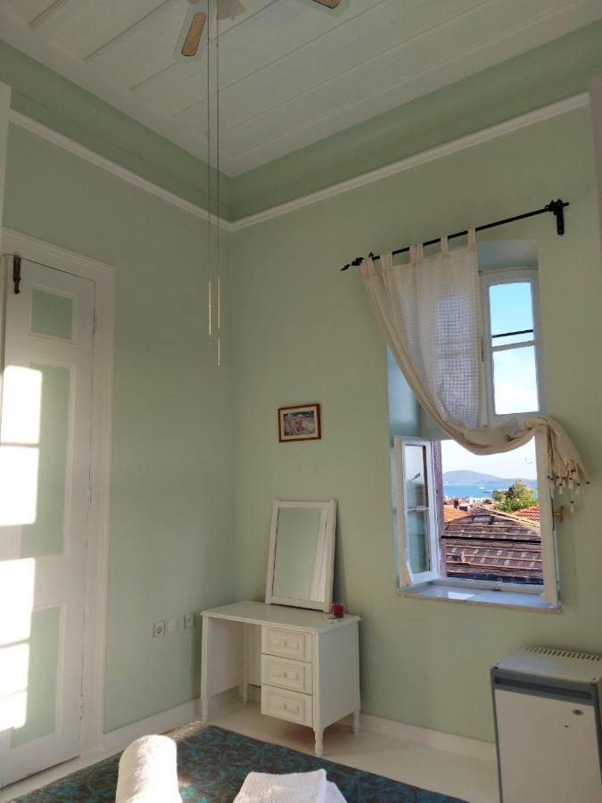 Eolos House Cunda Ayvalı Eksteriør billede