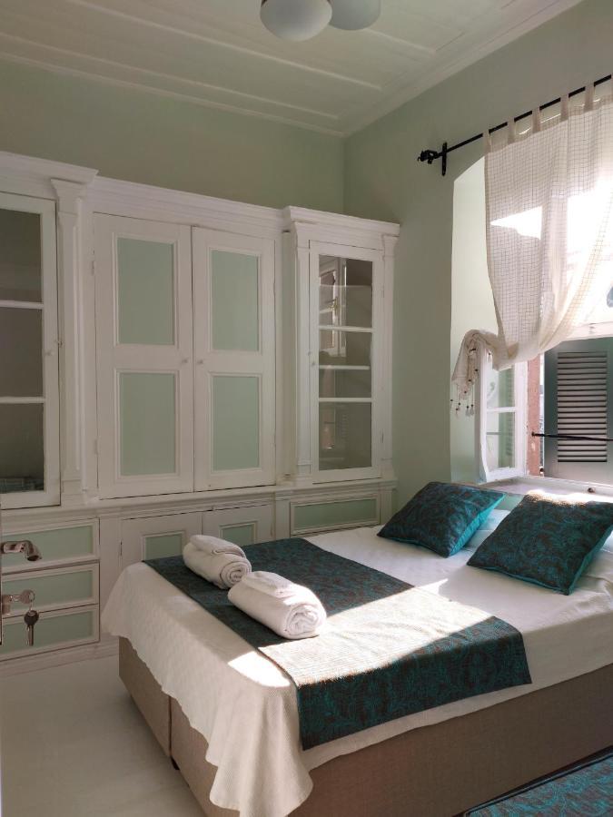 Eolos House Cunda Ayvalı Eksteriør billede