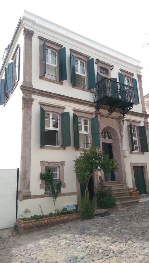 Eolos House Cunda Ayvalı Eksteriør billede