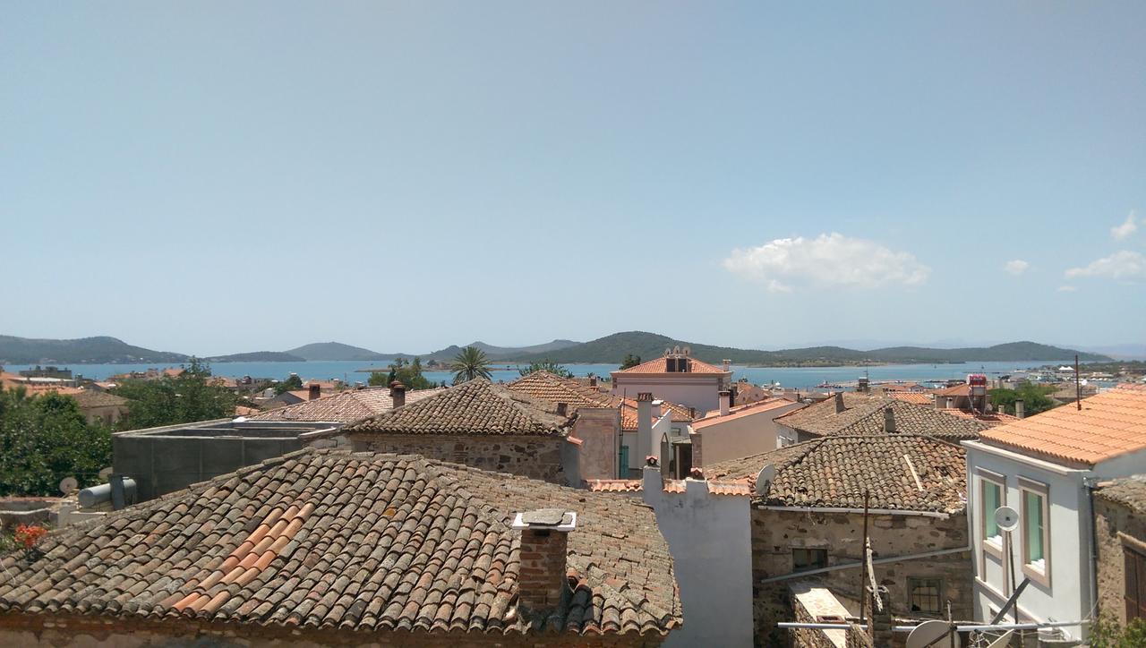 Eolos House Cunda Ayvalı Eksteriør billede