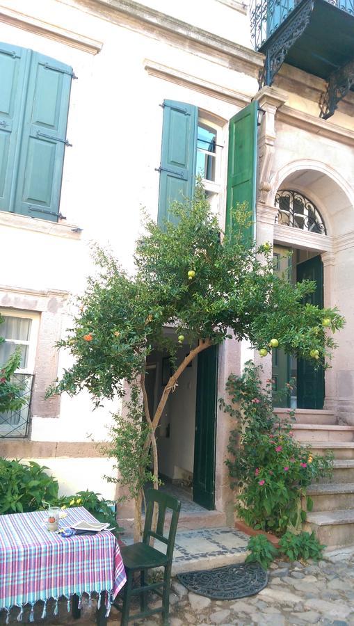 Eolos House Cunda Ayvalı Eksteriør billede