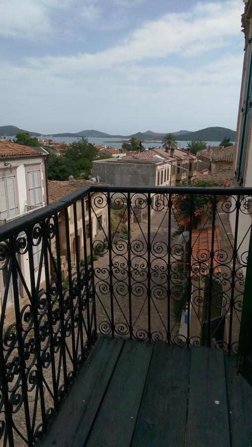 Eolos House Cunda Ayvalı Eksteriør billede