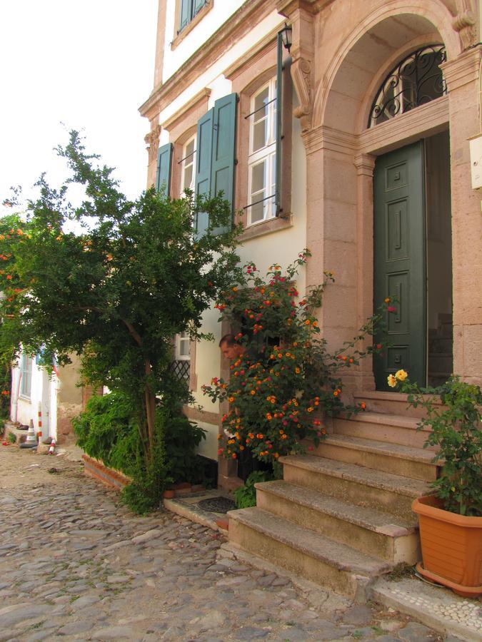 Eolos House Cunda Ayvalı Eksteriør billede