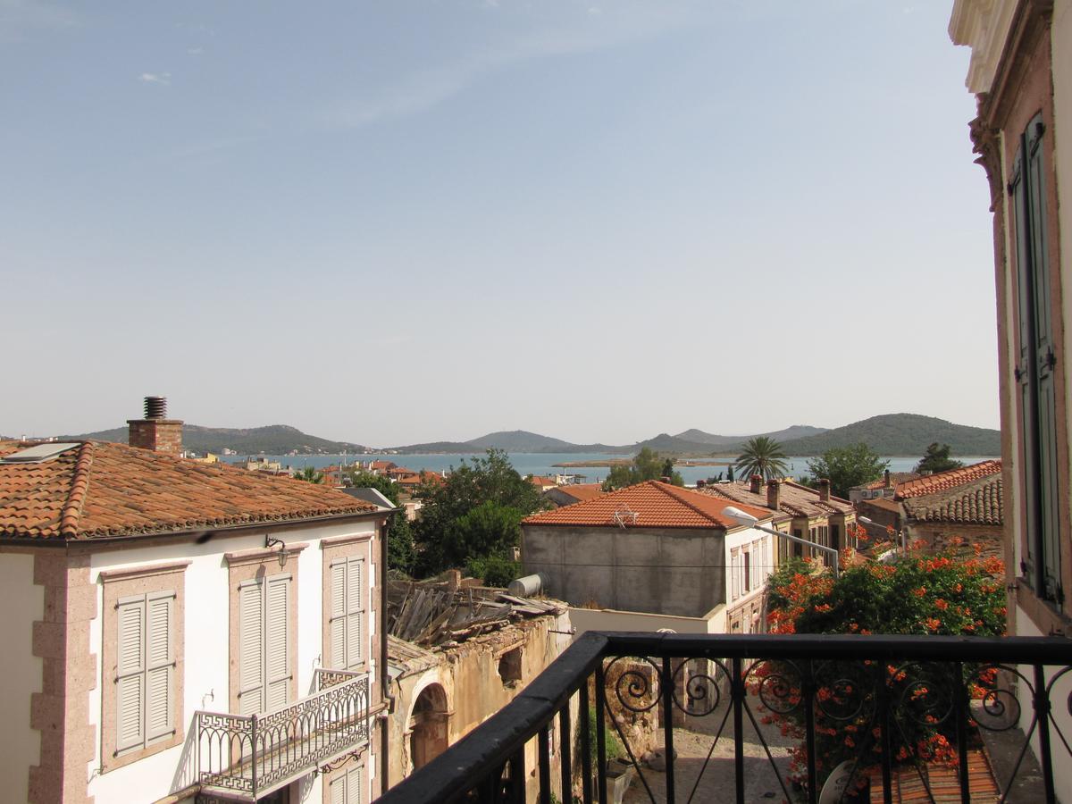 Eolos House Cunda Ayvalı Eksteriør billede
